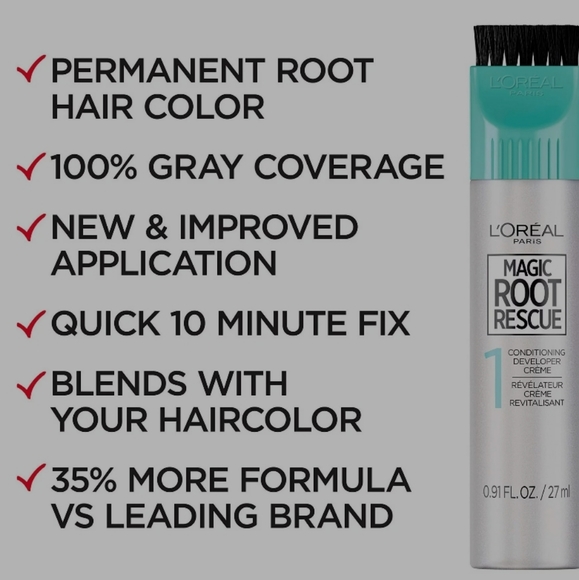 L'Oreal Paris Magic Root Rescue - Picture 3 of 5